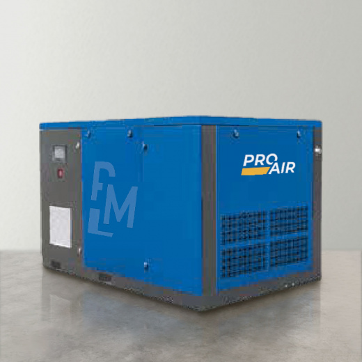 Винтовой компрессор PRO AIR PM-7.5VS, давление 13 бар