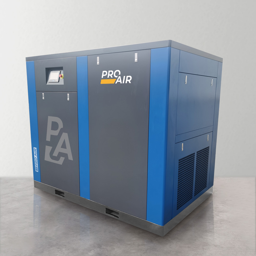 Винтовой компрессор PRO AIR PA-45, давление 10 бар