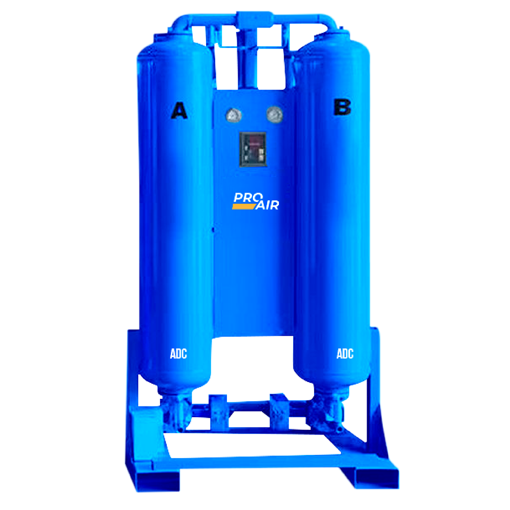 Адсорбционный осушитель холодной регенерации ADC-500